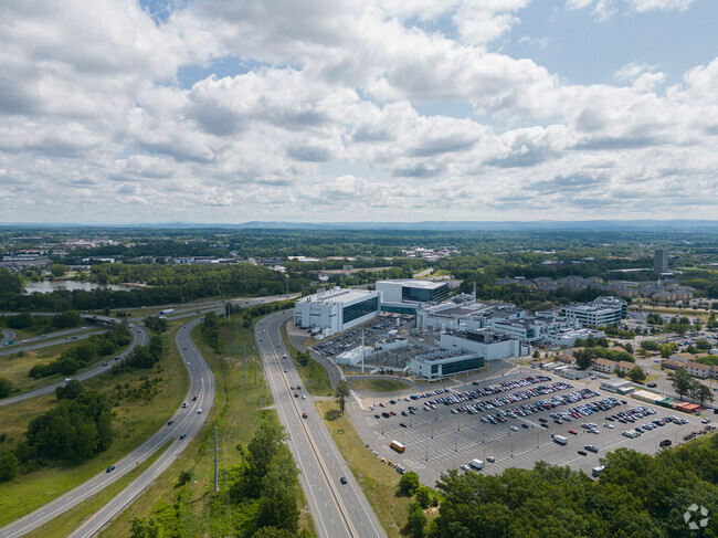 Tech Valley High School is located near the Six Mile Waterwork Park and the Adirondack Northway