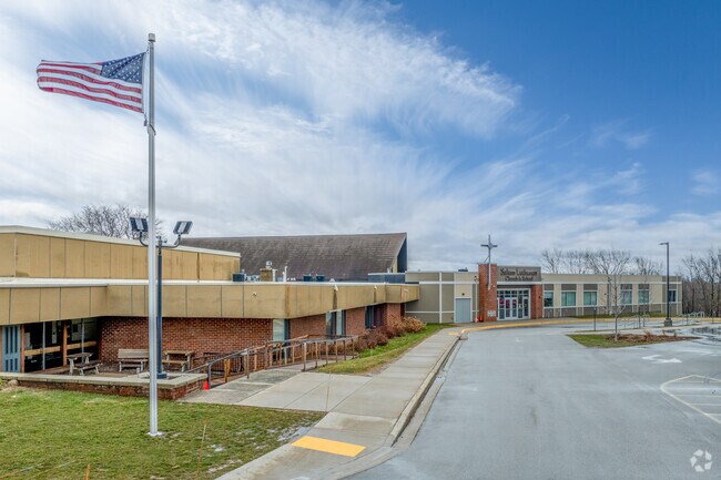 Salem Lutheran School ranks in the top 20% on Private School Review.