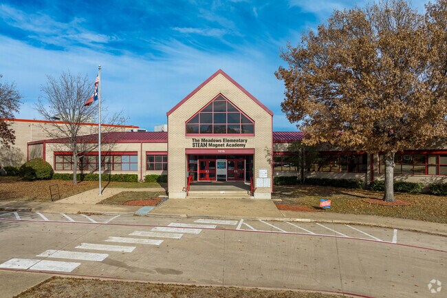 The Meadows Elementary School in Desoto, TX.