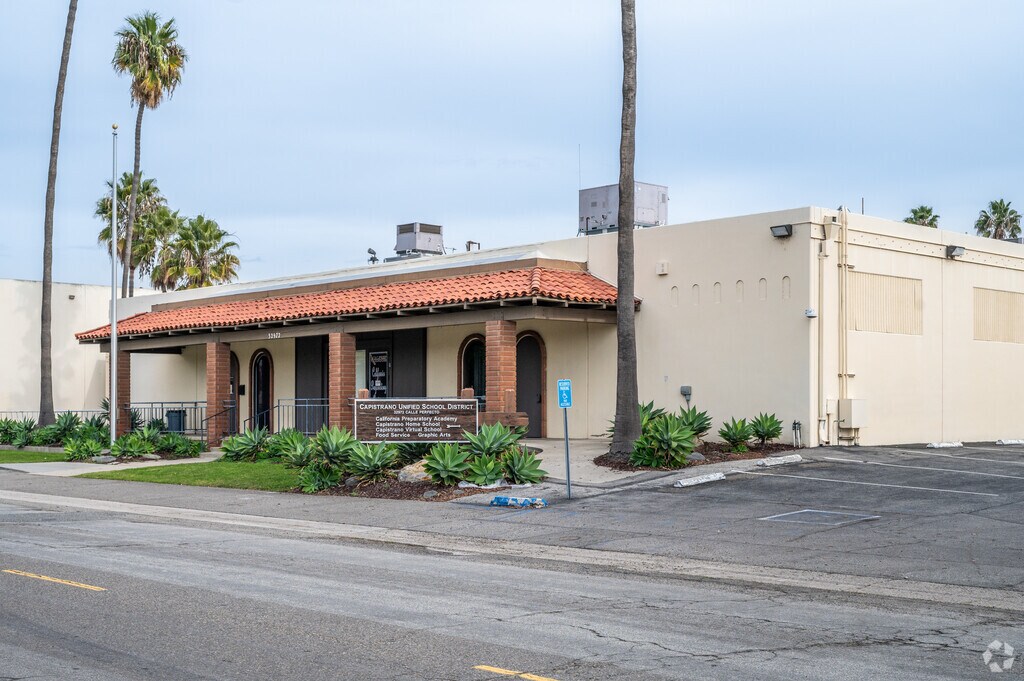 California Preparatory Academy's goal is to provide a student-centered environment.