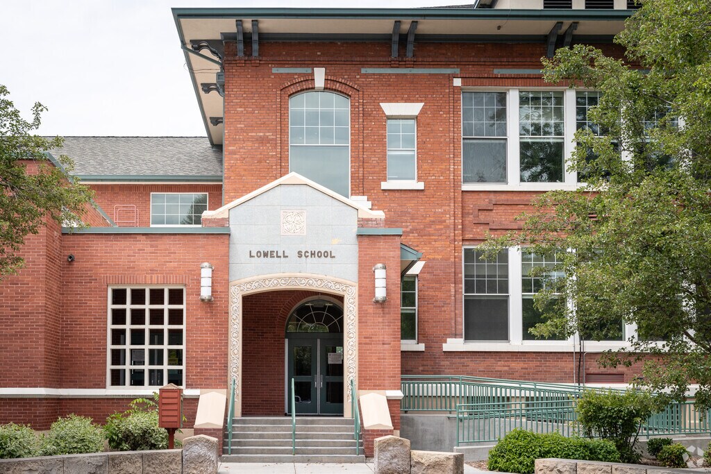 Lowell Elementary School boasts a dedicated team of educators committed to student success.