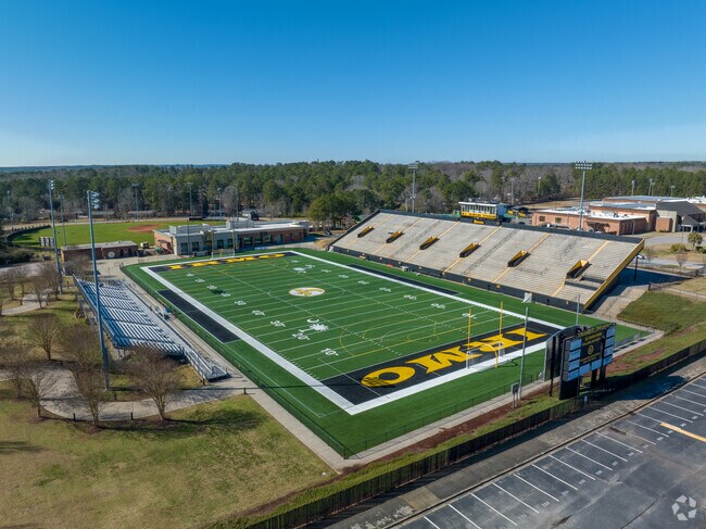 Irmo HS Stadium