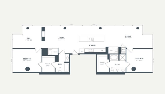 149 W Kinzie St unit 2609, Chicago, IL 60654 - photo 4