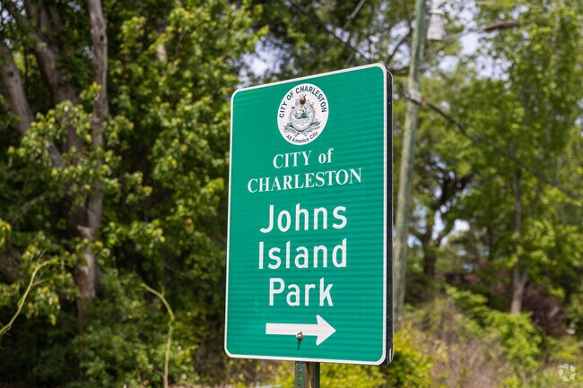 Welcome to Johns Island Park in Johns Island, South Carolina.
