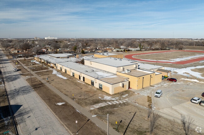 Buckner Performing Arts Magnet Elementary School is a popular schooling option in the area.