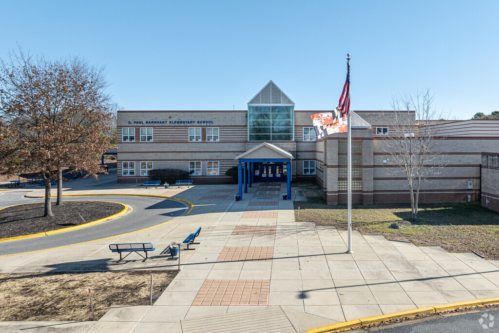 C. Paul Barnhart Elementary School, St Charles, Md.