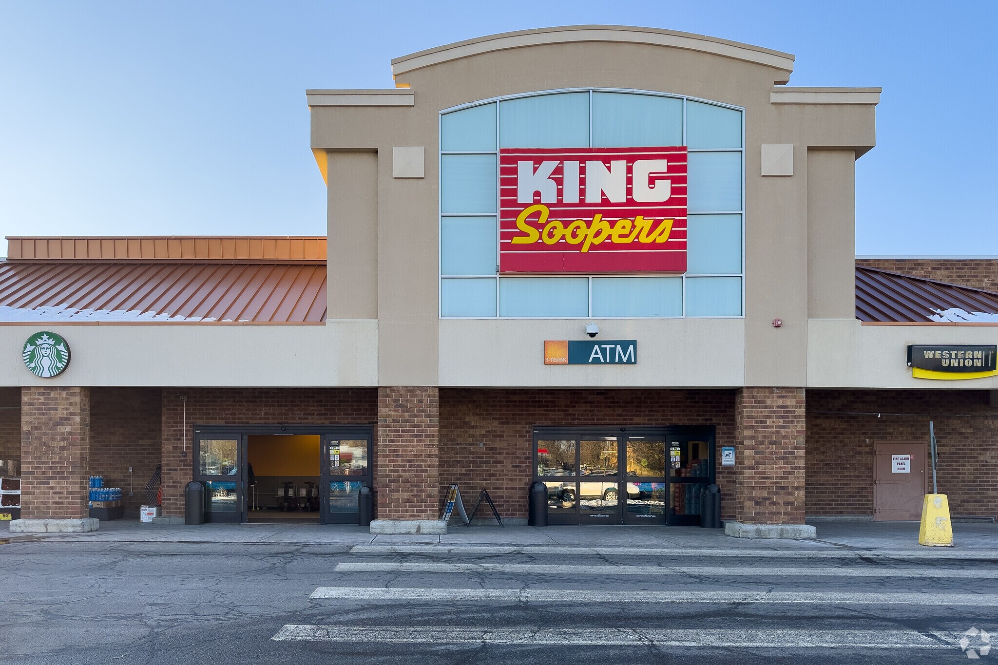 Kendrick Lake residents enjoy easy access to King Soopers.