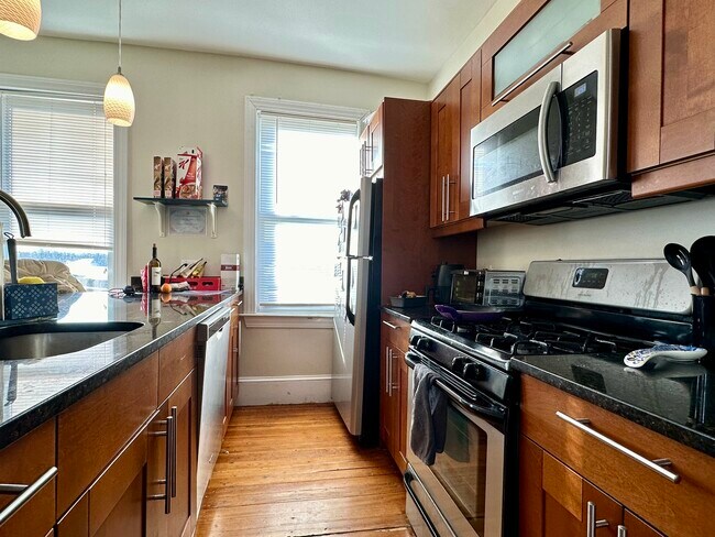 12 Wensley St unit 1, Roxbury Crossing, MA 02120 - photo 3