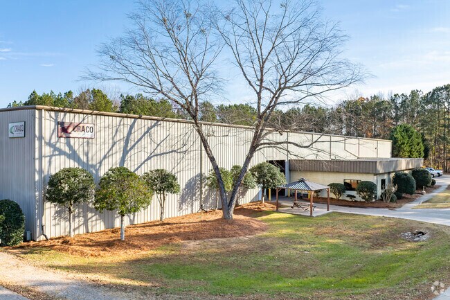 Some manufacturing companies are smaller and have long residencies around York.