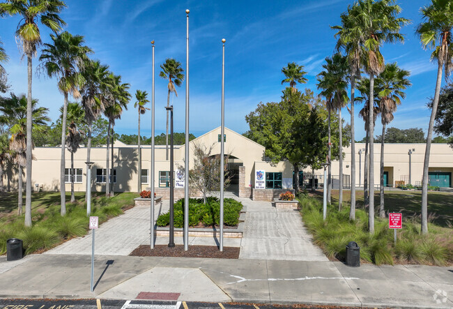 Acceleration Academy West is a public school in the Orange County School System.