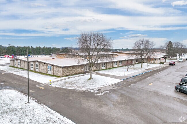 Lien Elementary is a public school located in Amery, WI.