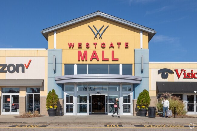 Explore all of your shopping options at the Westgate Mall in Brockton.