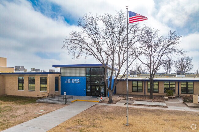 Area kids can attend Lovington Municipal Schools, including Lovington High School, which earn a C-plus from Niche.