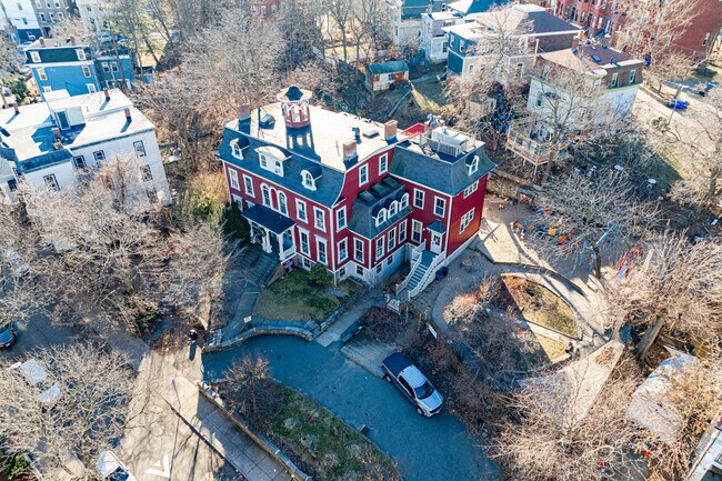 Paige Academy is a private school located in Roxbury, MA.