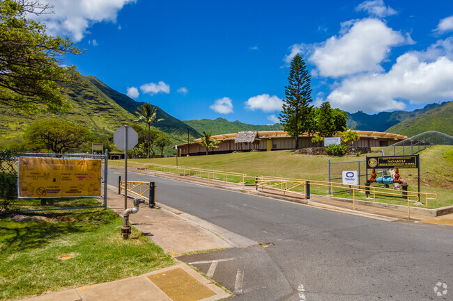 Welcome to Nanakuli High & Intermediate School