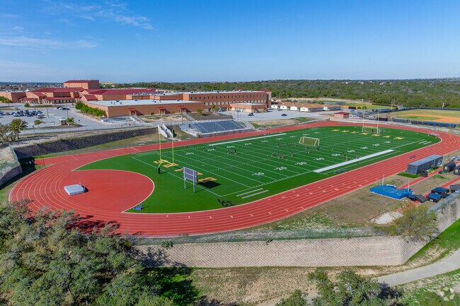 Brennan High School, rated 5/10 online, offers a mix of solid academics and vibrant school spirit for students ready to make their mark.