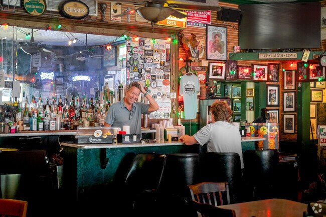 Unwind at Callaghan’s Irish Social Pub near Oakdale. Serving since 1946.
