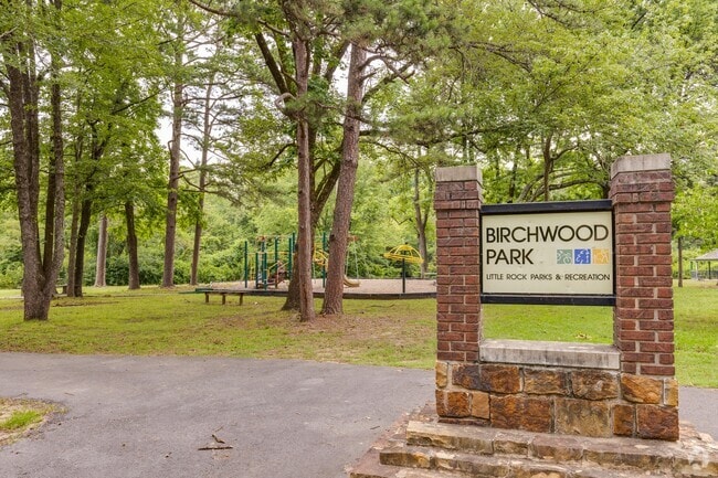 Birchwood Park in Walnut Valley is a great place to take the whole family for a fun-filled day.