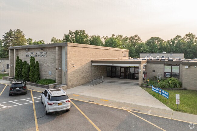 In Lake Carmel, Matthew Paterson Elementary is where education begins and community starts to take shape.