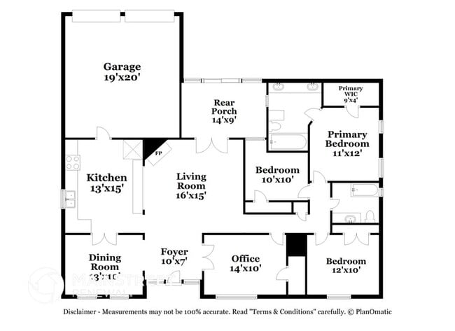 1336 Colmar Dr, Plano, TX 75023 - photo 2