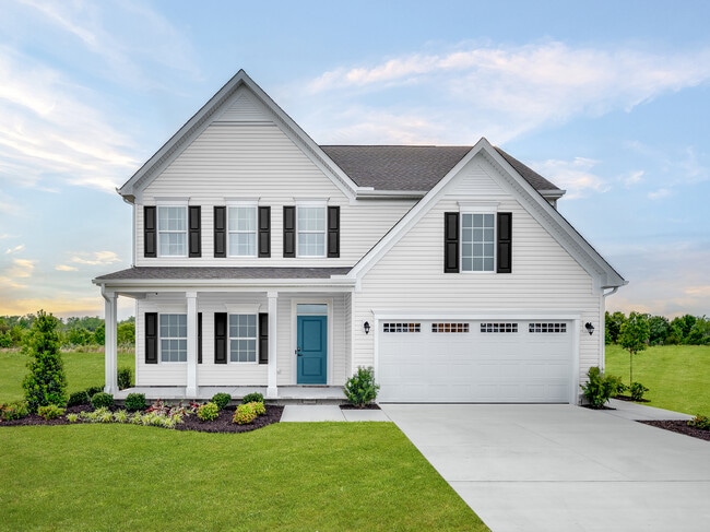 Enjoy the ease of main-level living with the space of a 2-story home - the perfect fit for today's lifestyle. Be the first to see our floorplan lineup—click here to join the interest list!