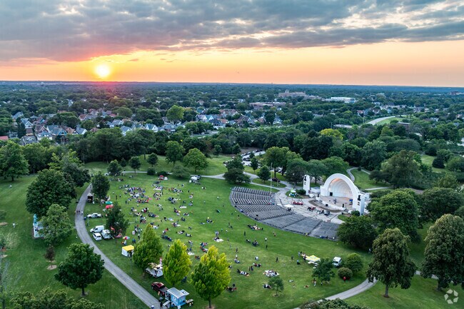 Summer isn't complete without Washington Park Wednesdays.