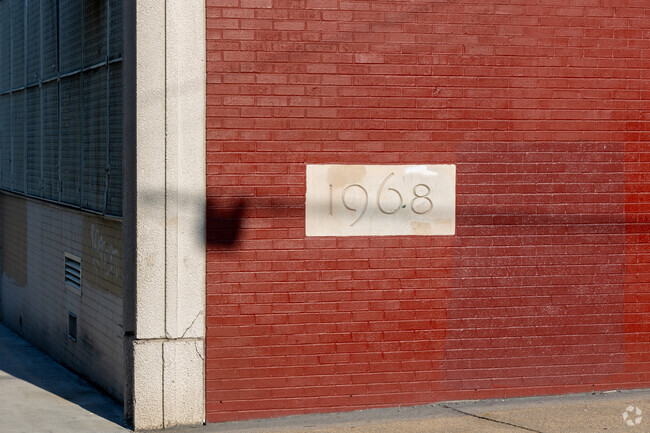 Camden Street Elementary School has been a community cornerstone since 1968.