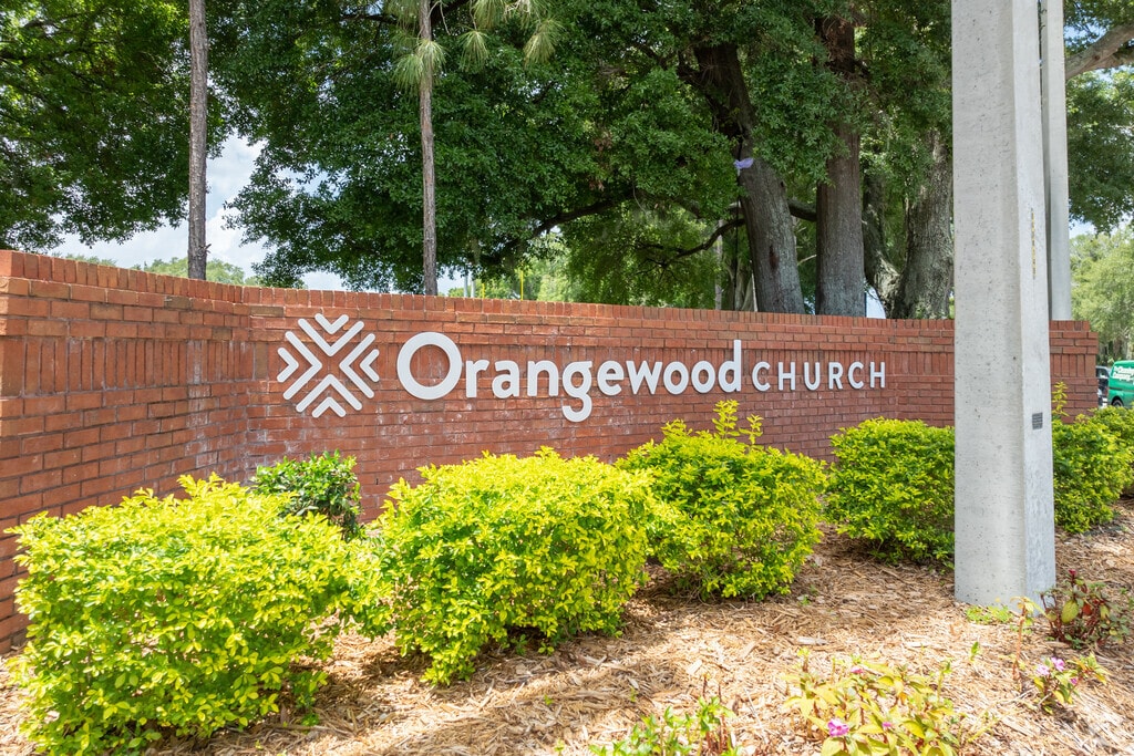 Orangewood Christian School is located at 1300 Maitland Blvd, in Maitland, FL.