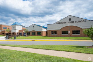 Osbourn High School