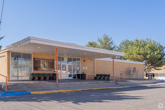 Kids can participate in a variety of competitive programs at Guymon Junior High School.
