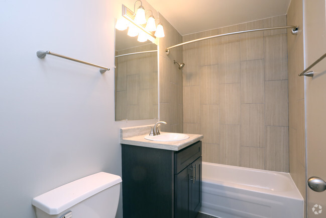 Rehab Bathroom