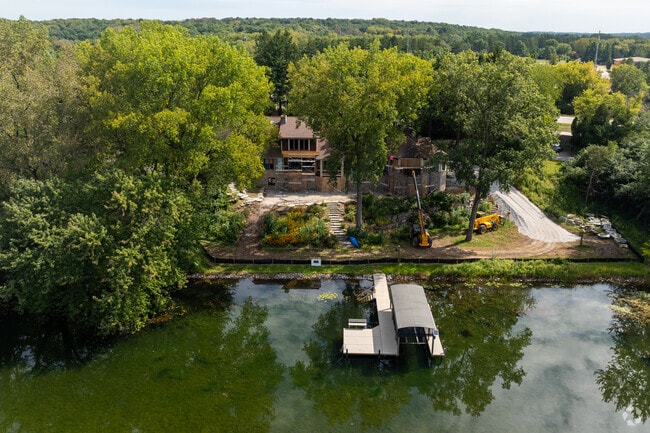 Luxury homes in Chenequa can sell for millions of dollars when they come onto the market.