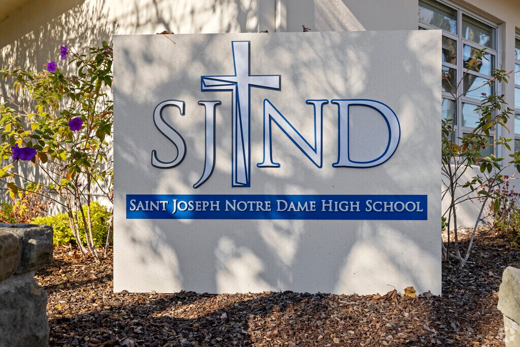 St. Joseph School, where education and values meet.