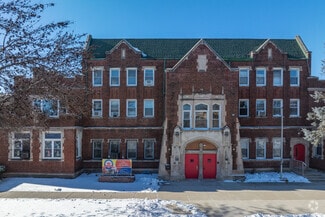 Chicago Sda Elementary School