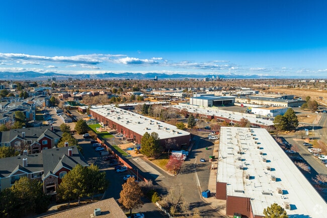 Rocky Mountain Prep Creekside is a 
charter pre-K and elementary school in Indian Creek.