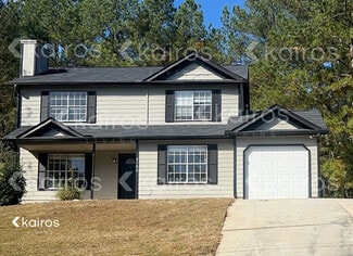 3160 Creekwood Dr, Rex, GA 30273