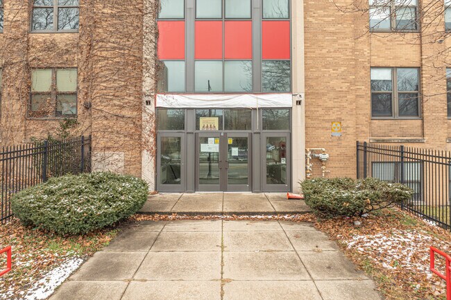 Hales Franciscan High School creates an inspiring atmosphere for learning.