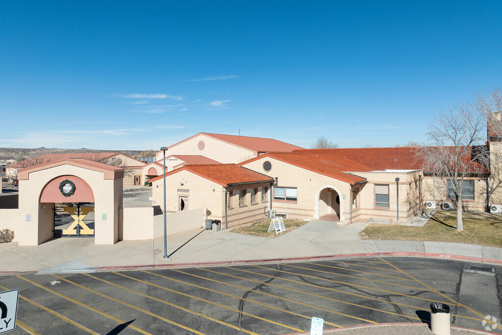 There are currently under 650 students attending St Pius X High School.