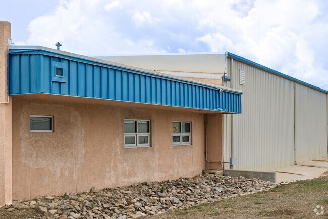 Eagle Nest Elementary School 80942 80943