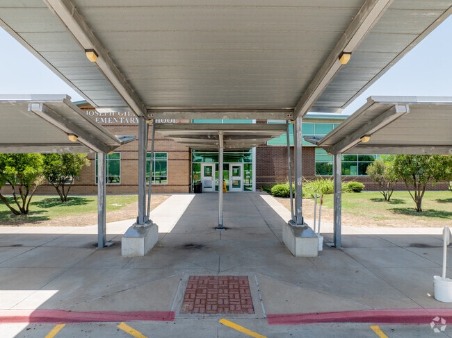 Many generations have walked through the doors at Gilbert Elementary.