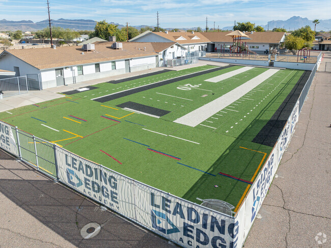Leading Edge Academy