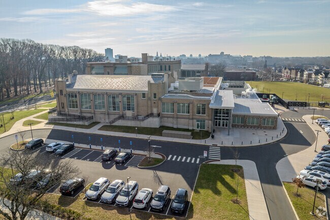 Breakthrough Magnet School, North Campus in Hartford, CT.