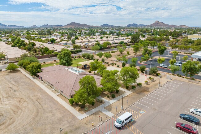 Breakthrough Academy in Paradise Valley is where young minds shine and dreams take flight.