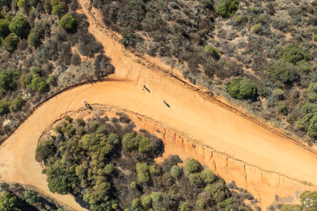 Piedmont Mesa is close to nature with plenty of hiking and biking trails.