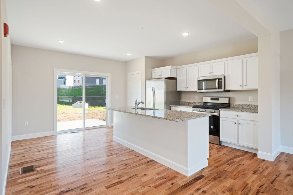 Half Peak Ledges, Rochester, NH 03839 - photo 1