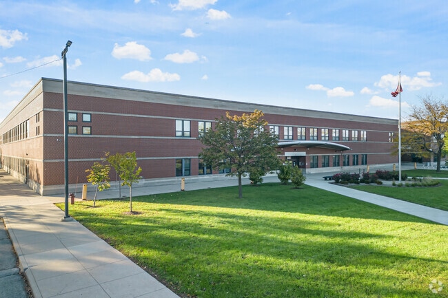 Zapata Elementary Academy has a student-teacher ratio of 12 to 1.
