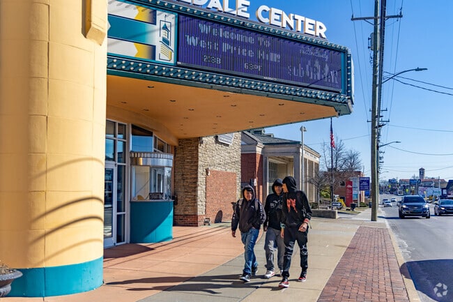 Covedale Center for the Performing Arts is a historical venue in the heart of West Price Hill
