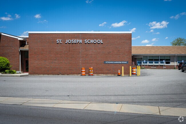 Creativity knows no bounds at St. Joseph School in West Warwick, RI.