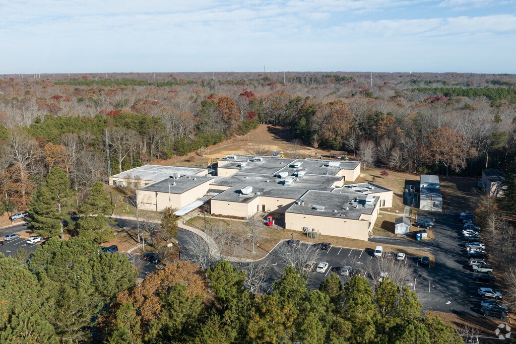 Mutual Elementary School in Port Republic.