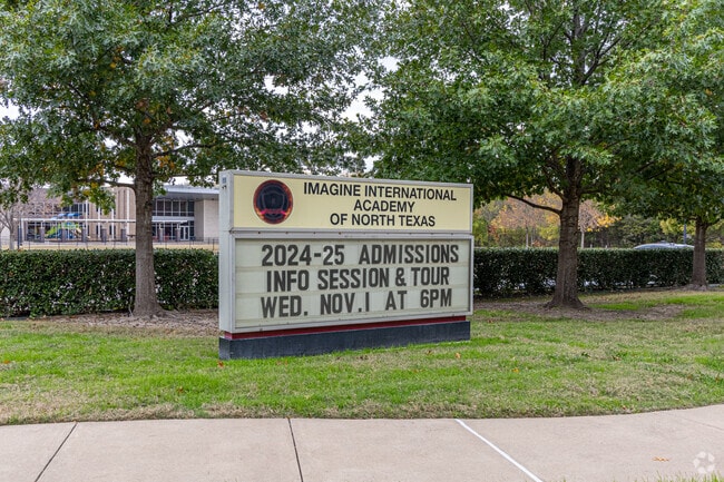 Imagine International Academy Of North Texas Reviews Imagine International Academy Of North Texas, McKinney TX Rankings